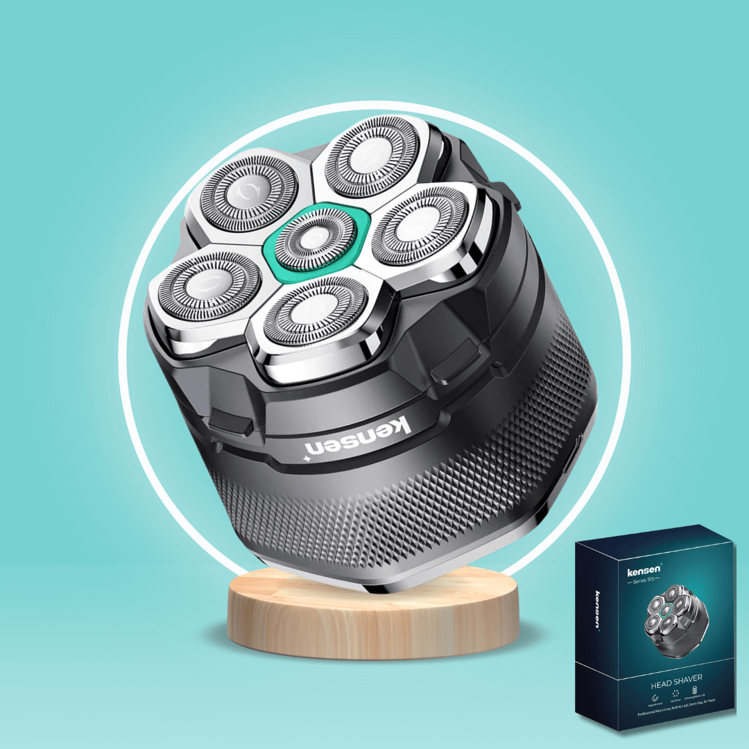 KENSEN Electric Head Shaver