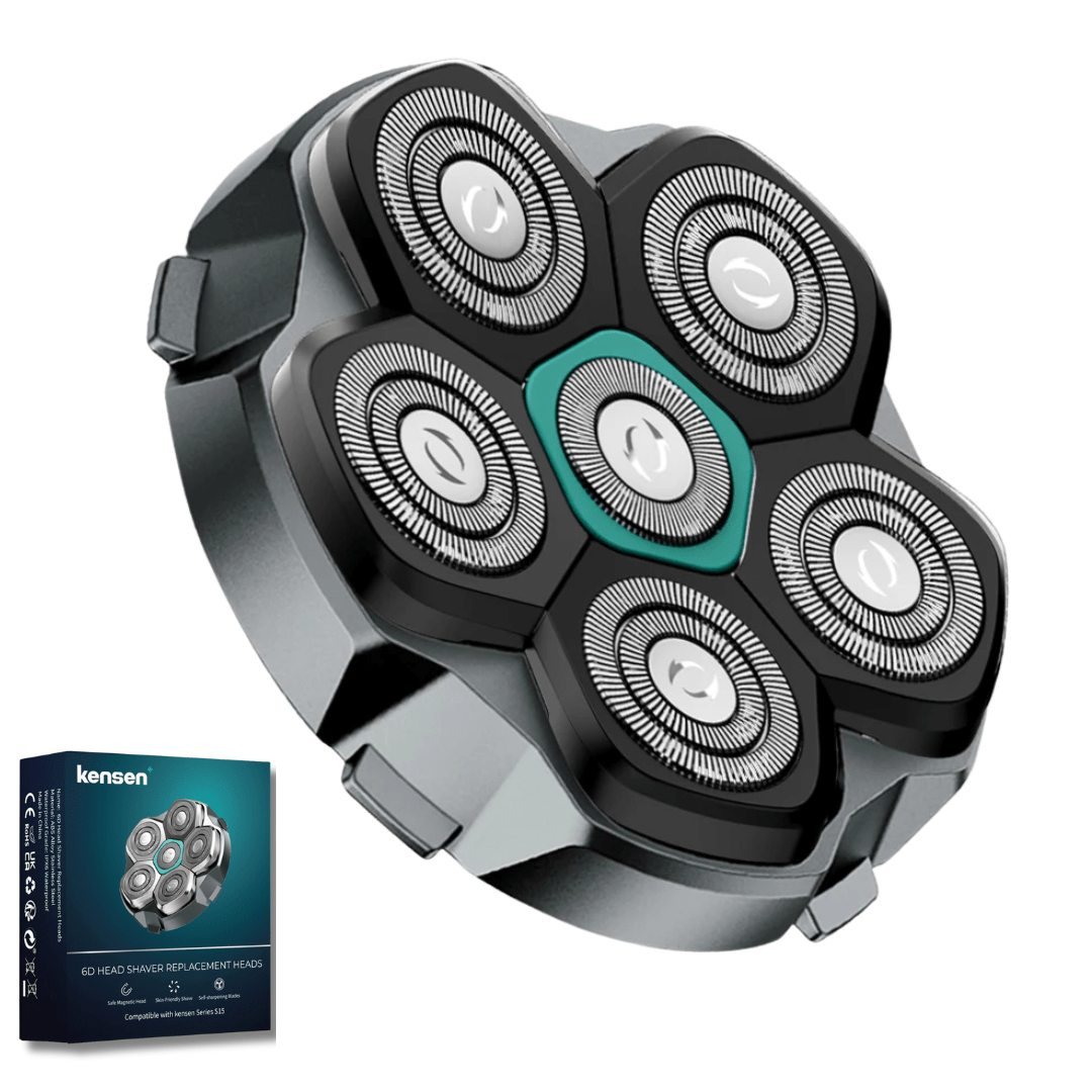 KENSEN Replaceable shaver blade