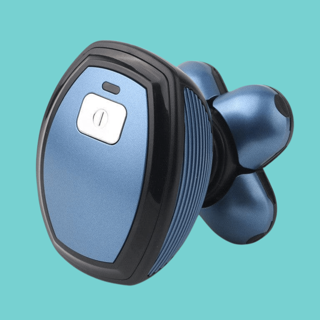 Head Shaver Shop Medium G Shaver Blue Set 5-Blades Medium G Head Shaver