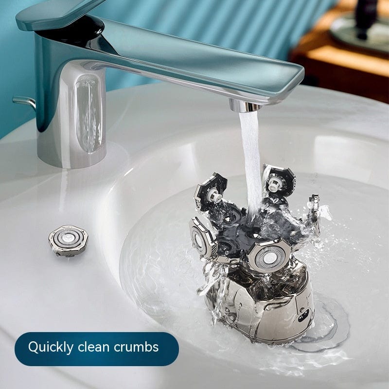 Head Shaver Shop Top G Shaver 6-Blades Top G Head Shaver (6-in-1 set available)