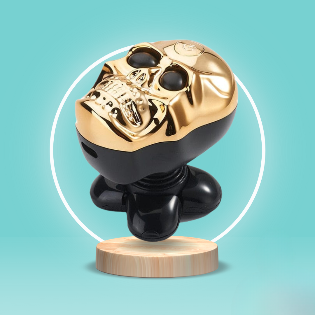 Skull Full-Body Shaver Set